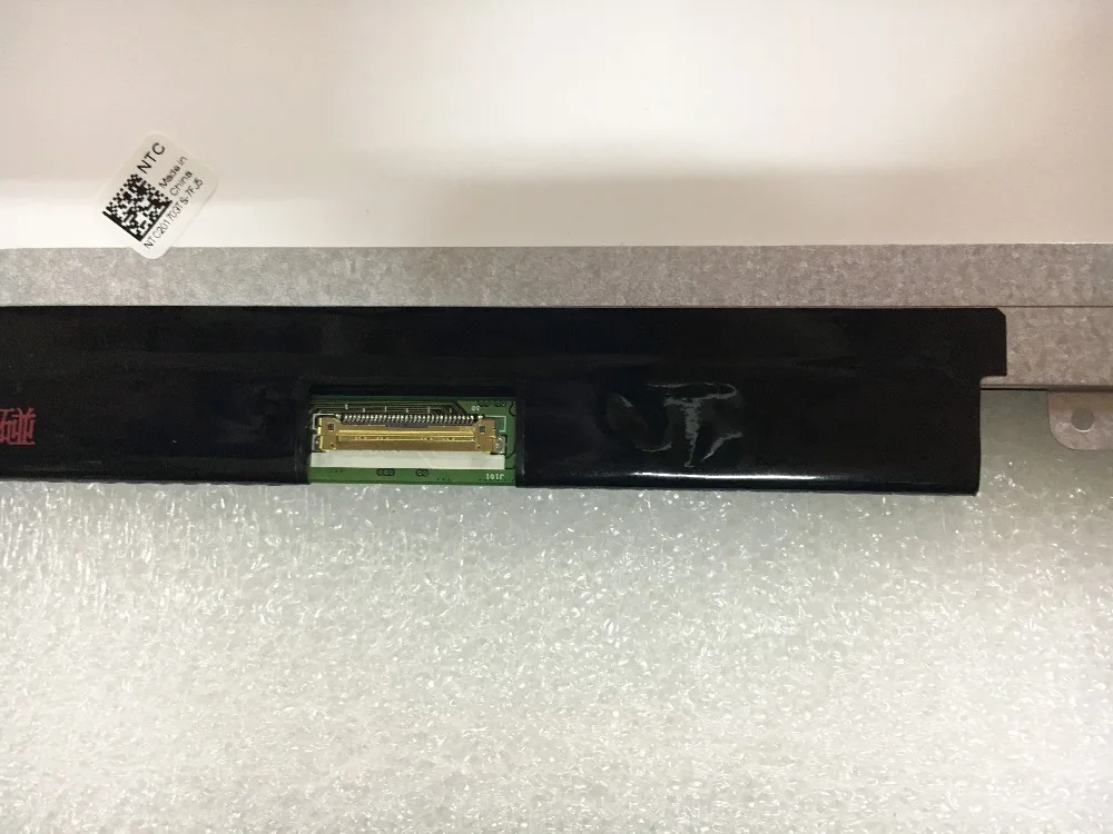 ЖК-экран для ноутбука lenovo ThinkPad T440S T450S Matrix 14," FHD 1920X1080 ips ЖК-экран 04X5916 00HT622 панель