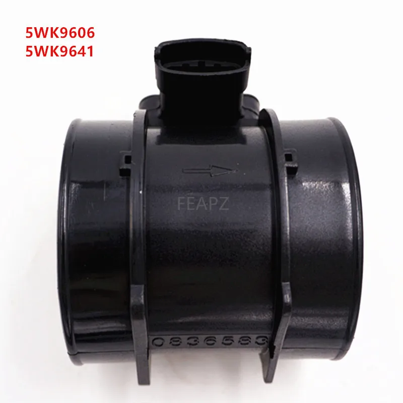 Массовый датчик расхода воздуха для SAAB 9 3 VAUXHALL OPEL Astra Corsa Meriva OMEGA SIGNUM Tigra TwinTop Vectra Zafira