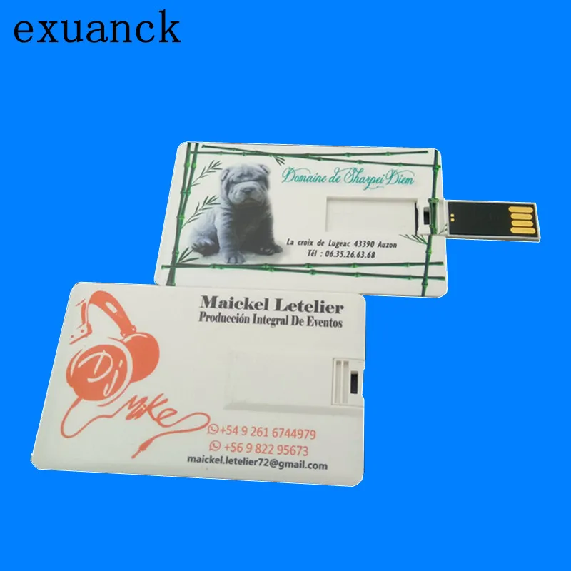 Usb-флеш-накопитель белый 10 шт./лот 4 ГБ 8 16 32 | Компьютеры и офис