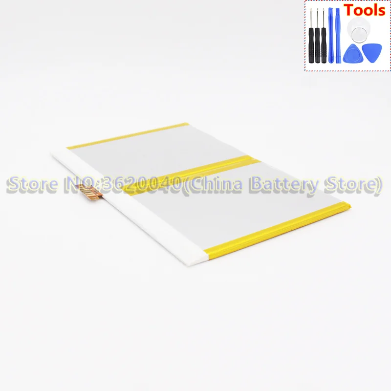 GND 4600mAh/3.7V T8S Replacement Battery For ErenEben K8S Built-in Li-ion bateria Li-Polymer Batterie | Компьютеры и офис
