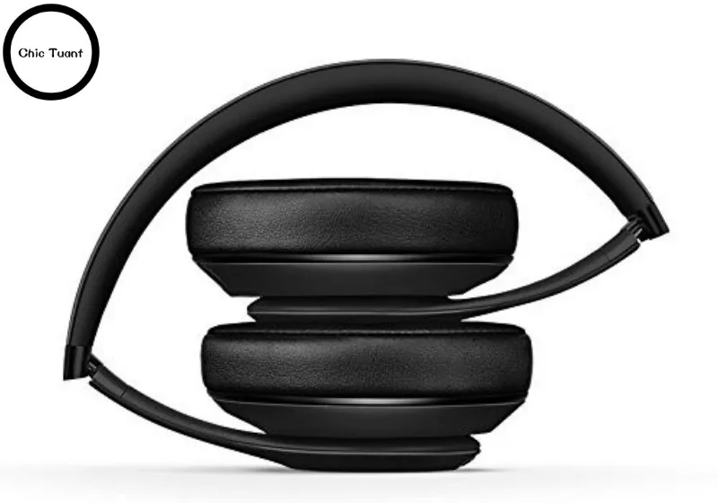 

Replacement Ear Pad Ear Cushion Ear Cups Ear Cover Earpads Repair Parts for Studio 2.0 3.0 Wireless headphone