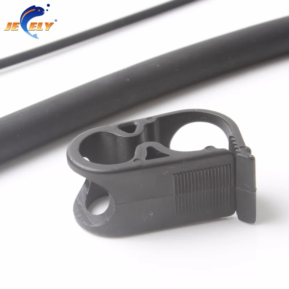 2 шт. Кайтсерфинг кайт шланг и зажим для воздушного змея кайтбординга