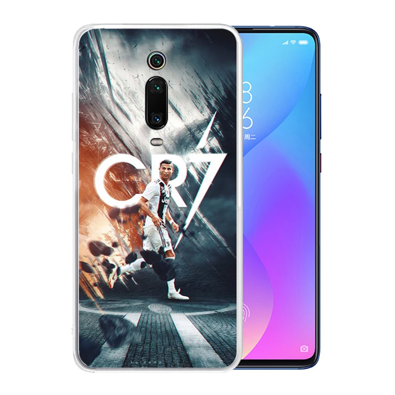 Мягкий прозрачный силиконовый чехол из ТПУ для Xiaomi Redmi Note 8 Pro 7 6 K20 K30 и 8A 7A Прочный