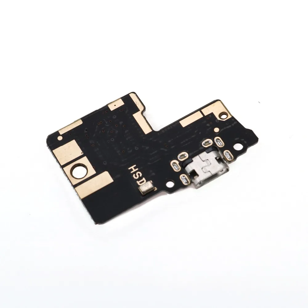JingChengDa 1pcs For Xiaomi Redmi S2 Micro USB Plug Charge Port Dock Connector Flex Cable Microphone Board For Redmi S2