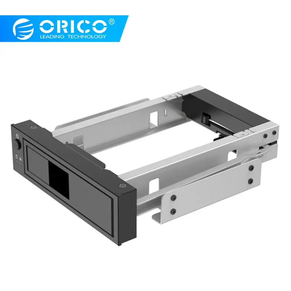 ORICO CD-ROM внутренний 3,5 дюймов SATA3.0 HDD рамка Мобильная стойка внутренний HDD Чехол Поддержка UASP протокол и 8 ТБ HDD