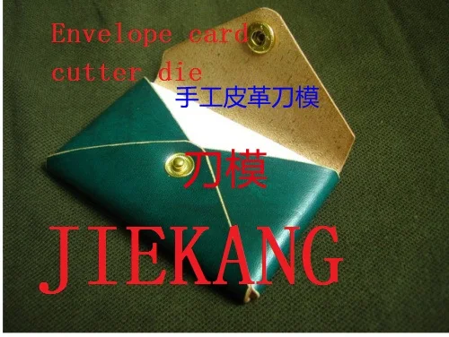 

Handmade Leather Tools Handmade Leather Knife Envelope Card Pack DIY Handmade Leather Knife