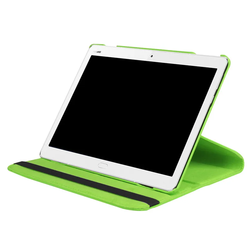 Для huawei MediaPad M3 Lite 10 0 чехол для BAH W09 AL00 складываются в три раза книжка из