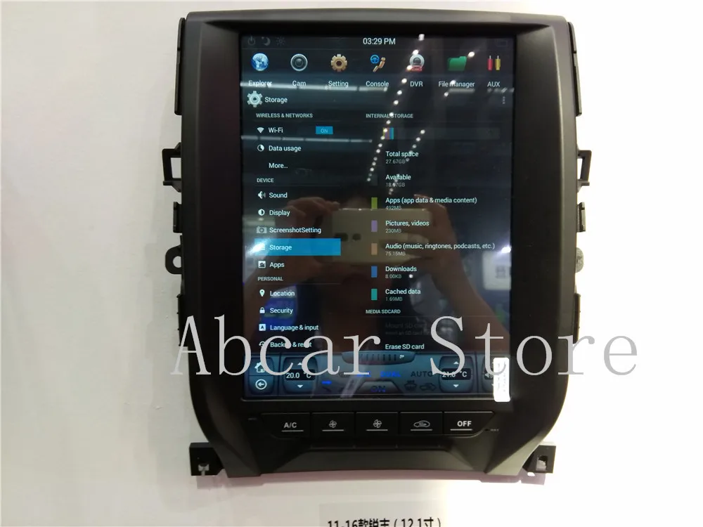 12,1 ''Tesla стиль Android 8,1 автомобильный dvd-плеер gps навигация для Toyota eiz 2010-2013 головное устройство стерео PX6 CARPLAY радио ips