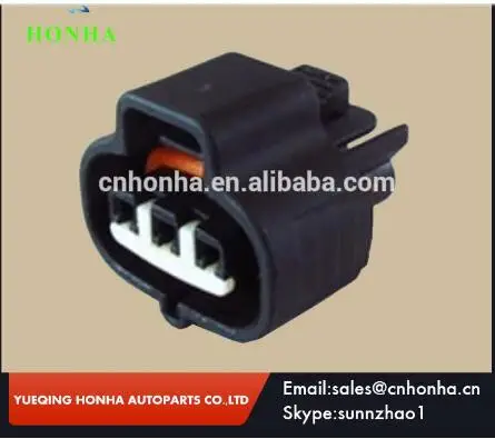 3-контактный разъем жгута проводов для VSS 1JZ 2JZ Map Sensor 90980-10841 вакуумный турбо датчик