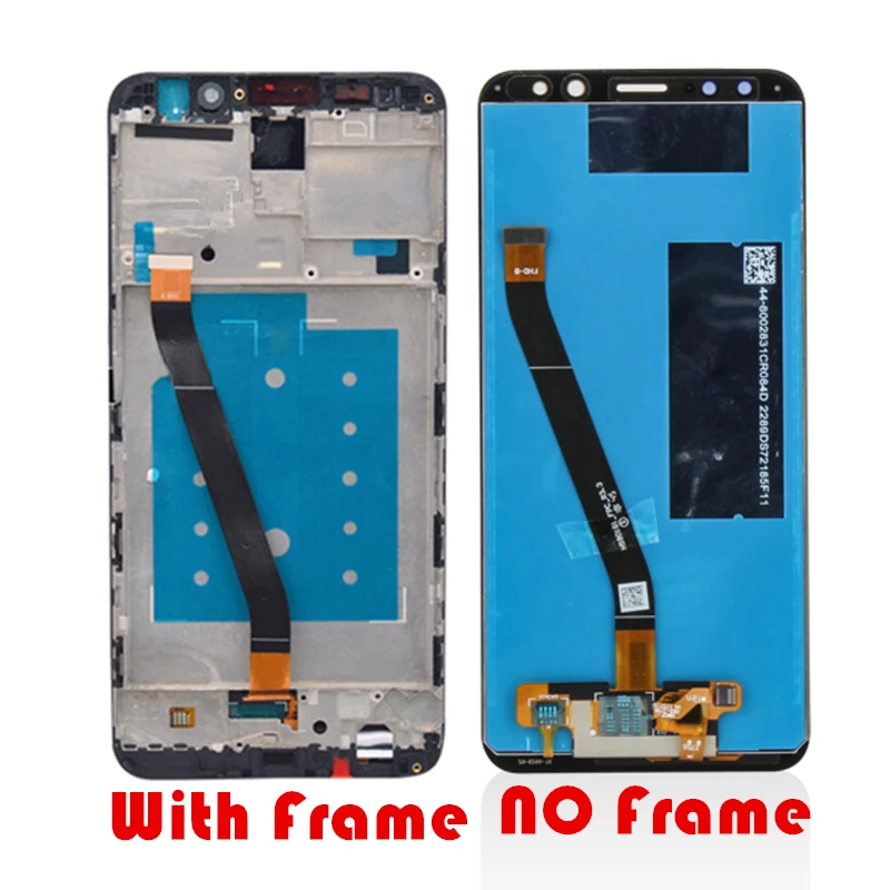 Оригинальный экран для Huawei Mate 10 Lite ЖК-дисплей + рамка сенсорная панель
