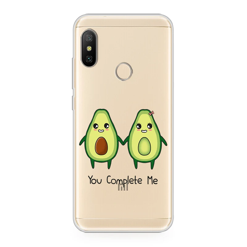 Ciciber чехол для телефона Xiaomi Redmi Note 7 6 5 5A 4 4X 3 Pro мягкая задняя крышка S2 5Plus 6A 4A 3S Y1 Lite