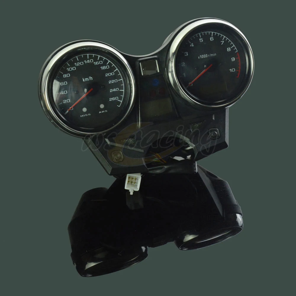 

Motorcycle Tachometer Odometer Instrument Speedometer Gauge Cluster Meter For HONDA CB1300 CB 1300 2004-2008 04 05 06 07 08