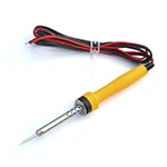 Электрический паяльник 220V~ 240V 20 W/40 W мгновенный нагрев керамический светильник 1PK-SC109NB-1
