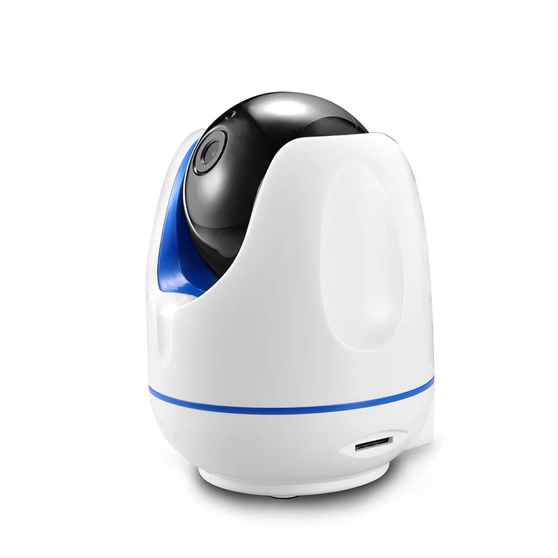 2MP Wifi камера Домашняя безопасность беспроводная ip P2P WAN провод cctv ночное видение