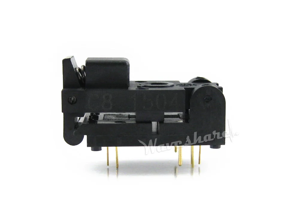 Программатор SOT6 SOT 23 Wells IC программируемый адаптер с шагом 0 95 499 P44 20 (RE V.A)|adapter