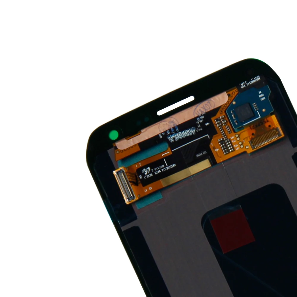 ЖК-дисплей для Samsung Galaxy S6 Active SM-G890A G890 сенсорный экран дигитайзер панель в сборе