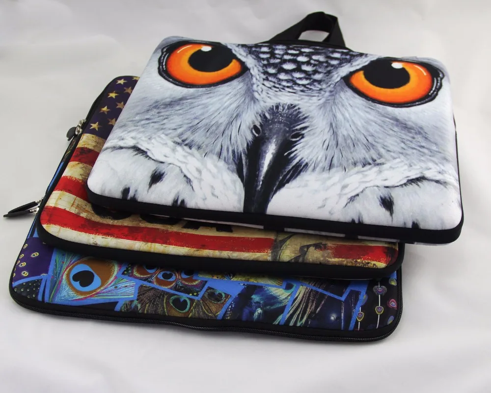 

10.1,12,13.3,14,15.4,15.6,17.3 17.4 inch Notebook Laptop Sleeve Bag Case Carrying Handle Bag For Samsung Asus Lenovo Acer HP