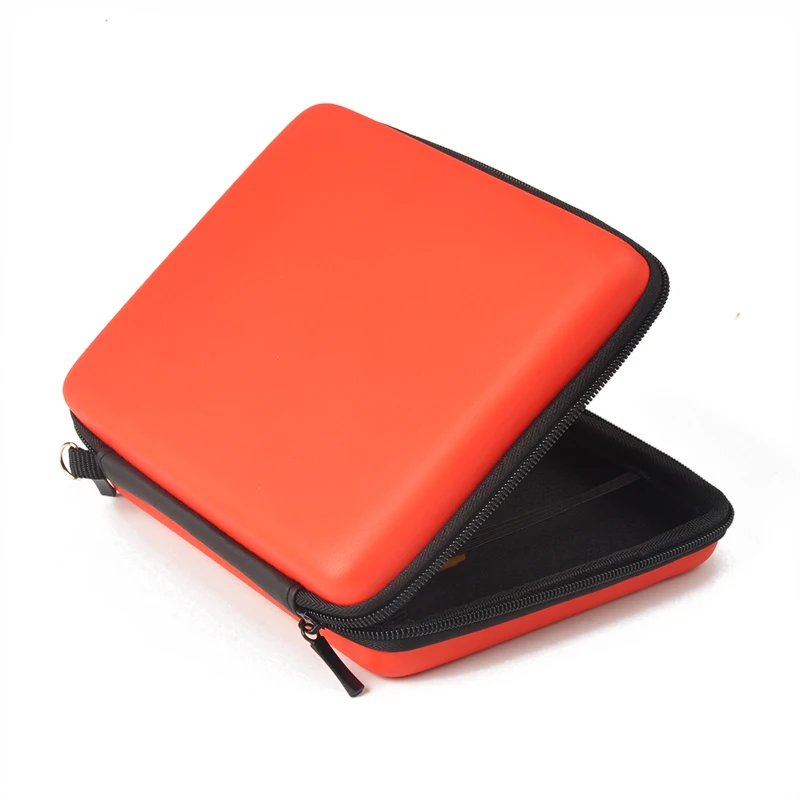 Новый 4 вида цветов защитный жесткий чехол из ЭВА и для nasud o 2DS Game Card Shell 25|Чехлы| |