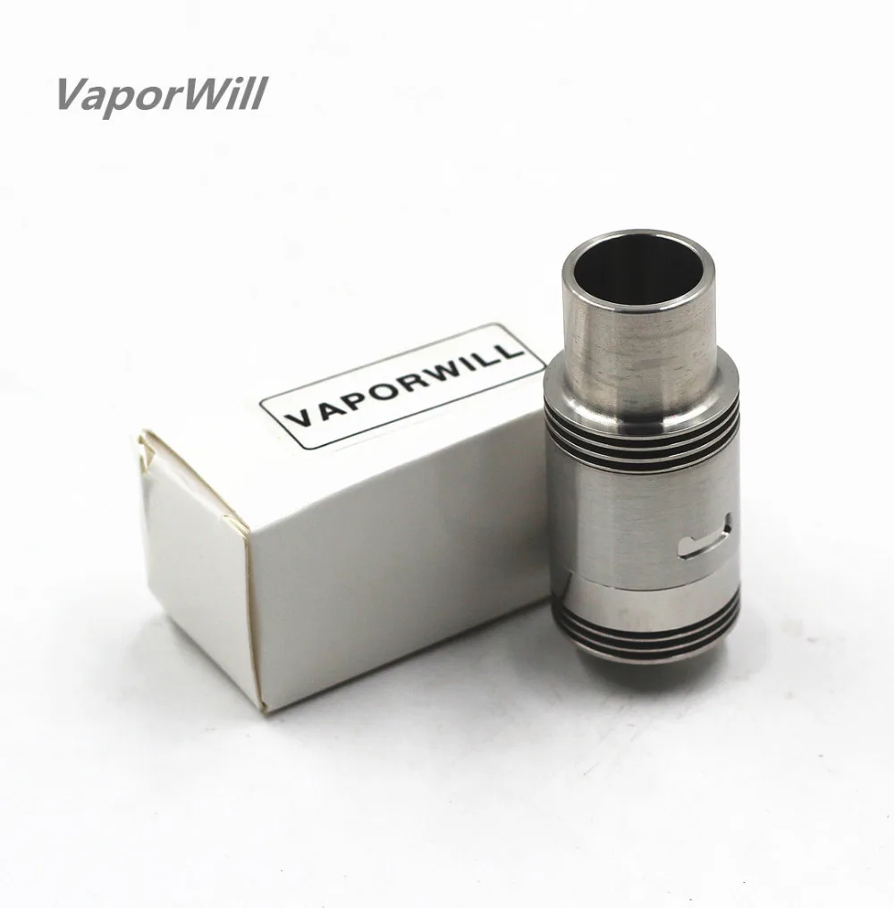 El Cabron RDA ввиду капает капельница распылитель испаритель Vape мех DIY Танк РБА |