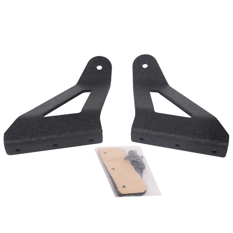 Черный Водонепроницаемый светодиодный Монтажный кронштейн на лобовое стекло