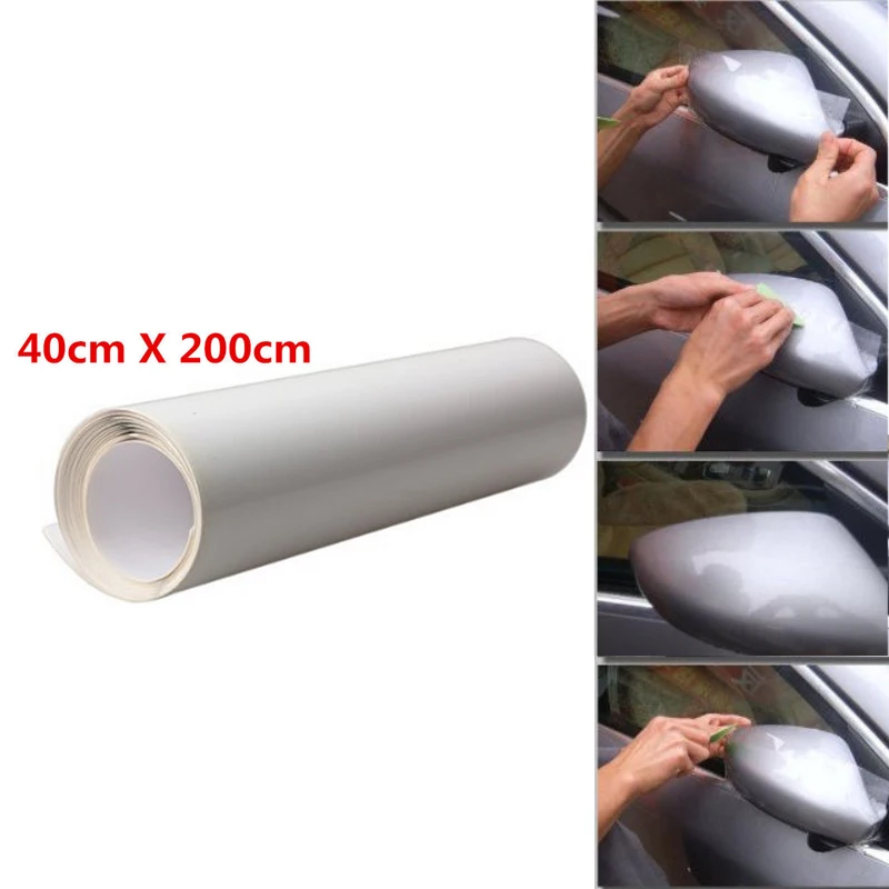 Защитная пленка из сатина для автомобильной двери 40X200 см|sheets|sheet filmsheets satin |