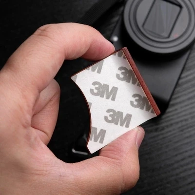 Запасная часть деревянной рукоятки для камеры Sony RX100 RX100M2M RX100M3 RX100M4 RX100M5