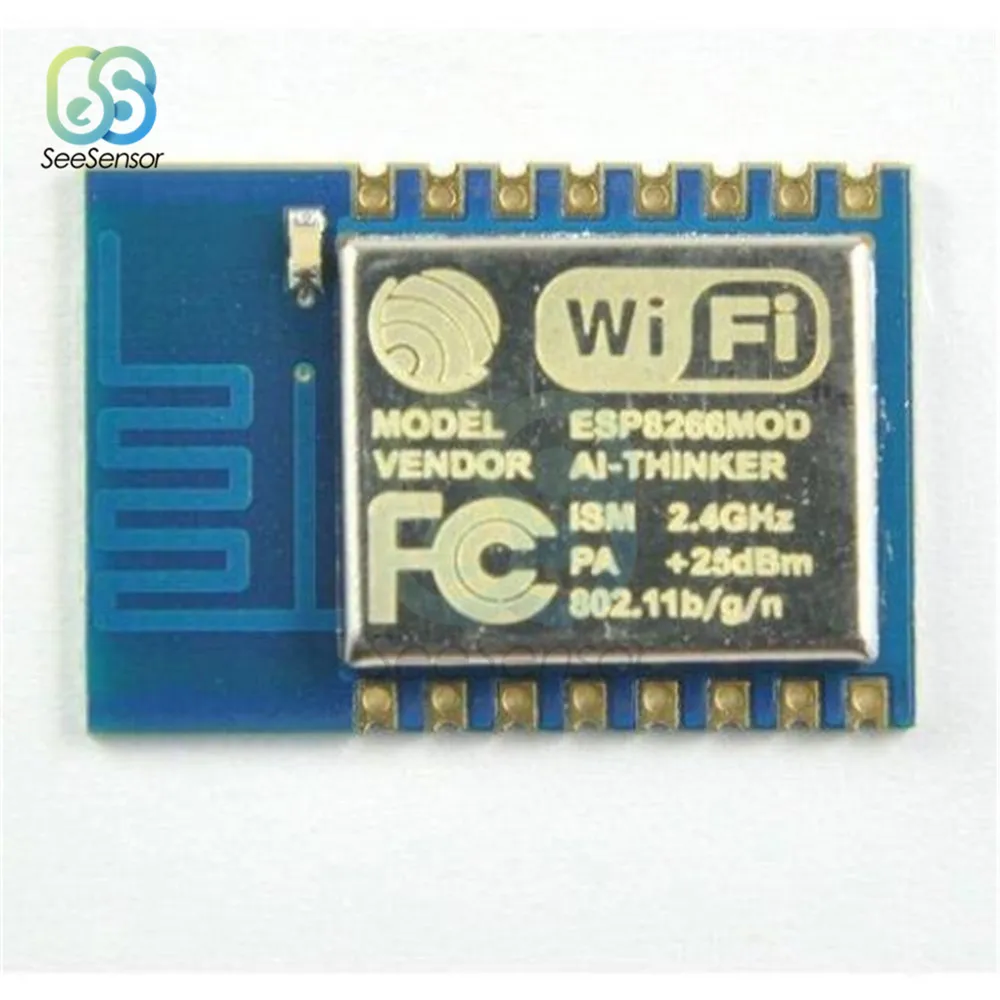 ESP8266 ESP 07 201 03 12 04 06 Serial WIFI беспроводной модуль беспроводная плата для разработки