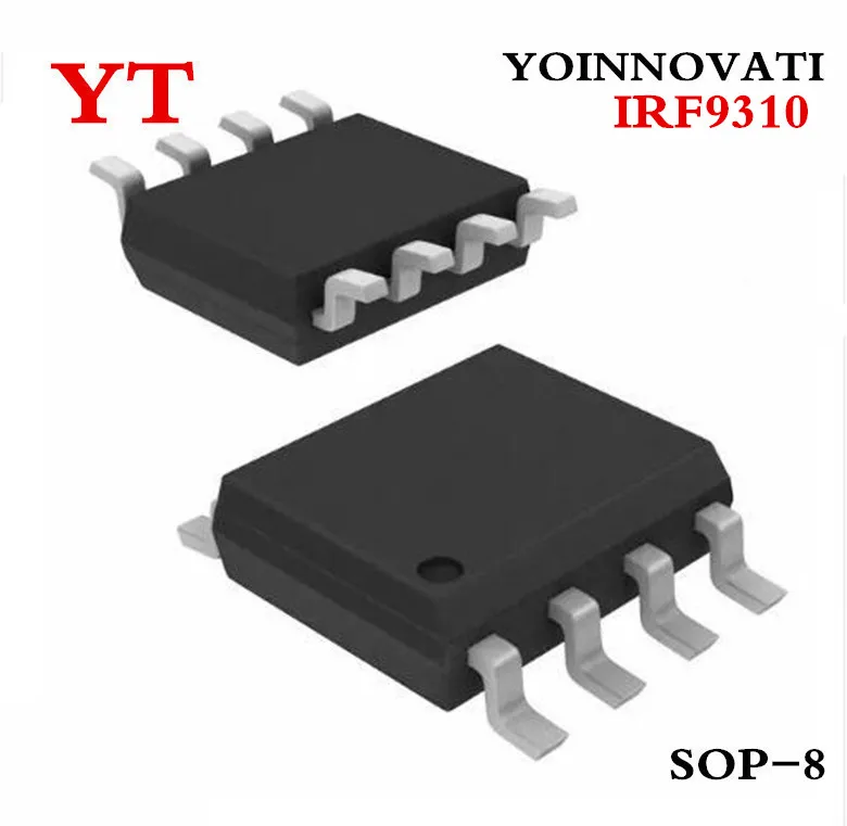 50 шт./лот IRF9310TRPBF IRF9310PBF IRF9310 MOSFET P-CH 30V 20A 8-SOIC лучшее качество. |