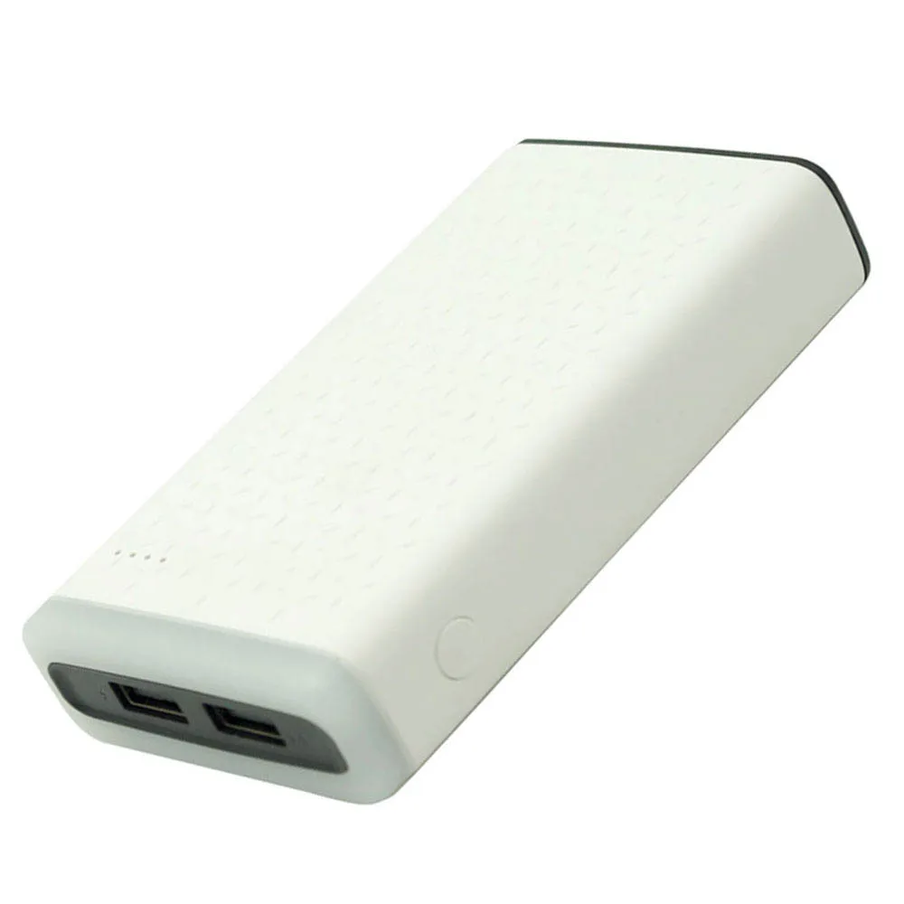 KISSCASE 10000 мАч 2 USB порта Power Bank быстрое зарядное устройство для путешествий