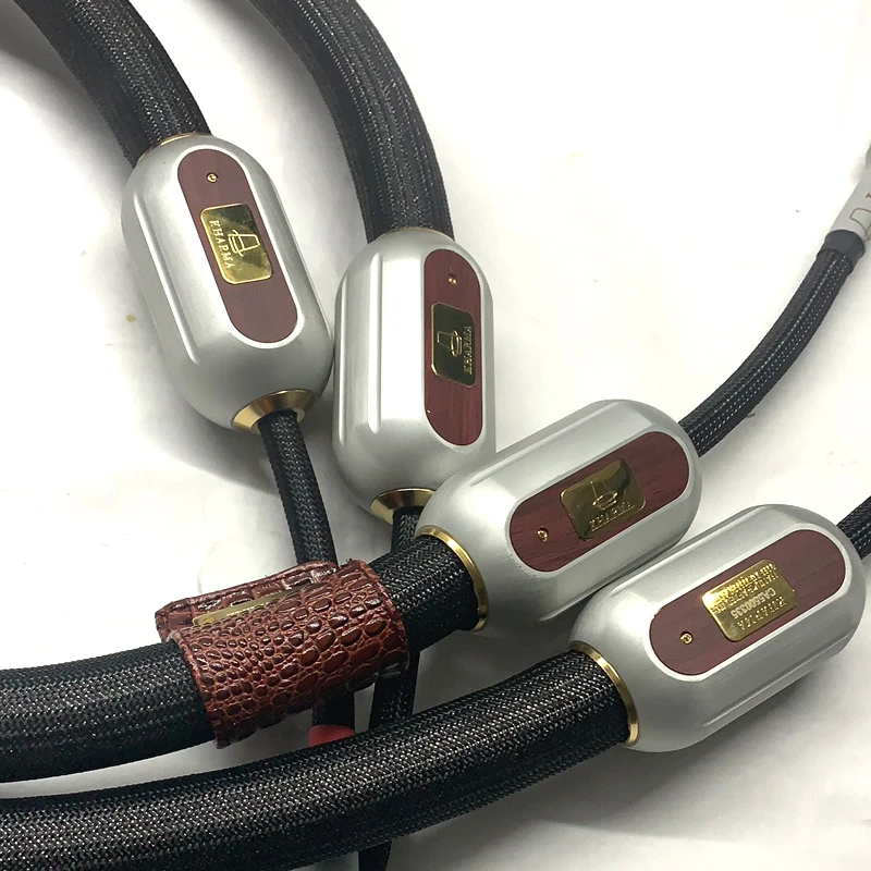 Высококачественный кабель усилитель для соединения аудио CD DVD playewr|Кабели VGA| |