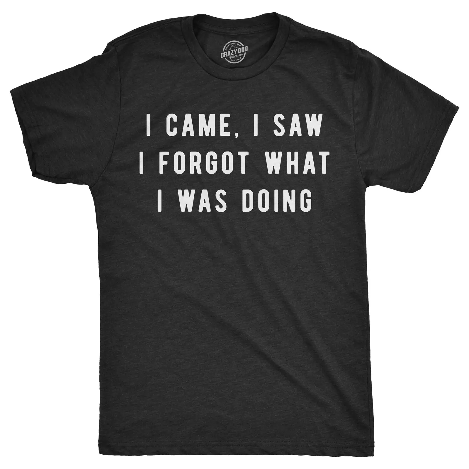 Мужская футболка с надписью I Saw Forgot What Do Tshirt Funny Sarcastic Tee For Guys из 100% хлопка футболки