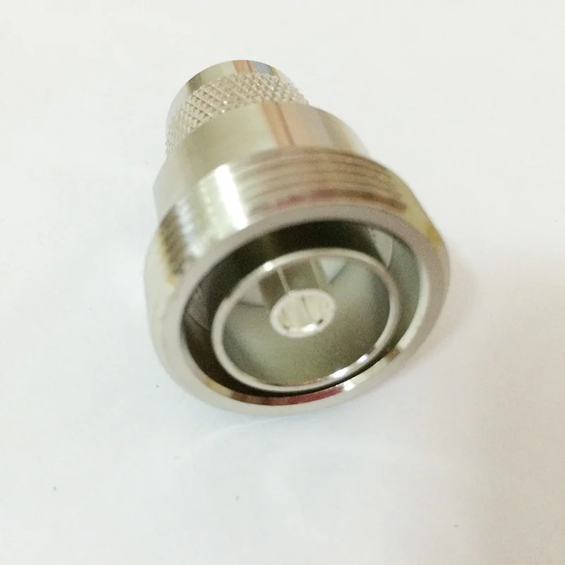 ALLISHOP L29 переходник мама в N 7/16 Din гнездовой разъем штекер адаптера Разъем # Rocheuk