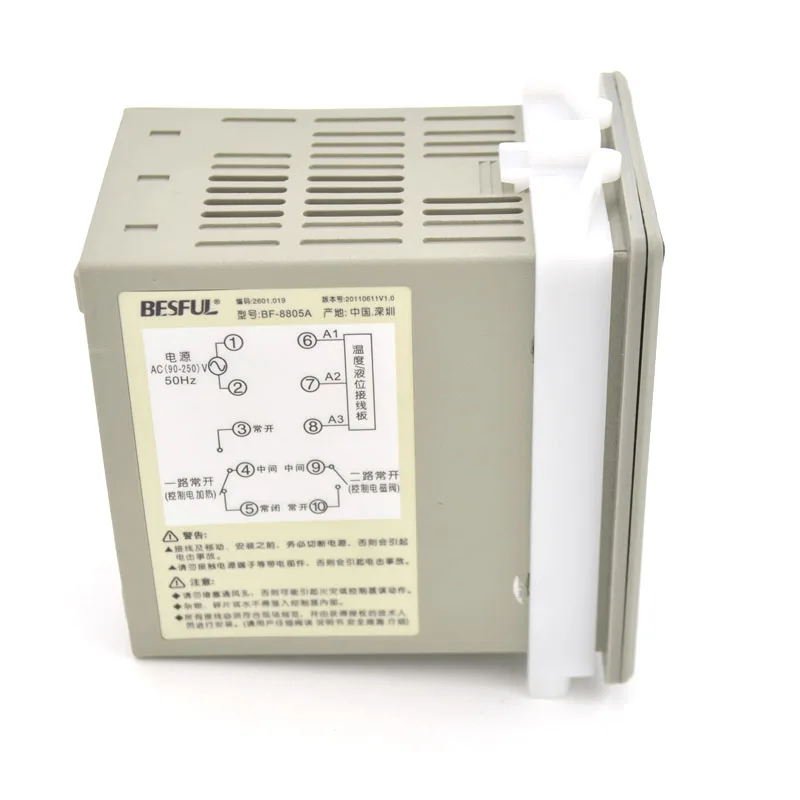 BF-8805A 250V 10A fixed temperature water controller on level solar | Инструменты