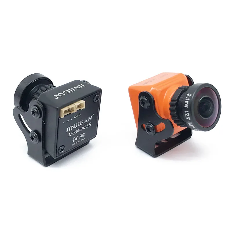 5-30 в звездный свет 1/1.8 'ɽ-WDR 800TVL датчик уровня OSD FPV мини-камера 2 1 мм/2 3 мм