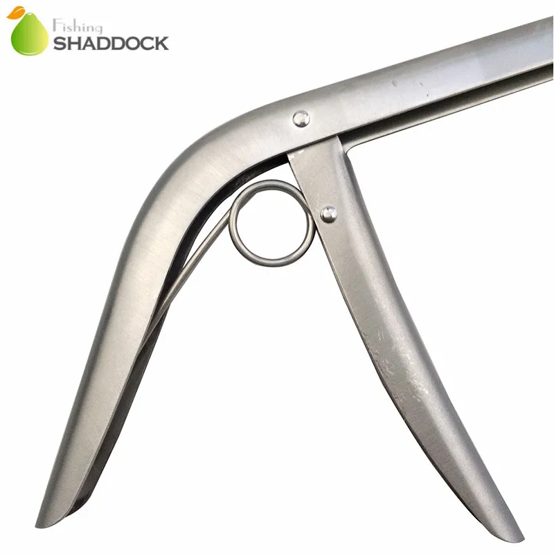 Shaddock Fishing полностью металлическое устройство для снятия крючка длинноствольное