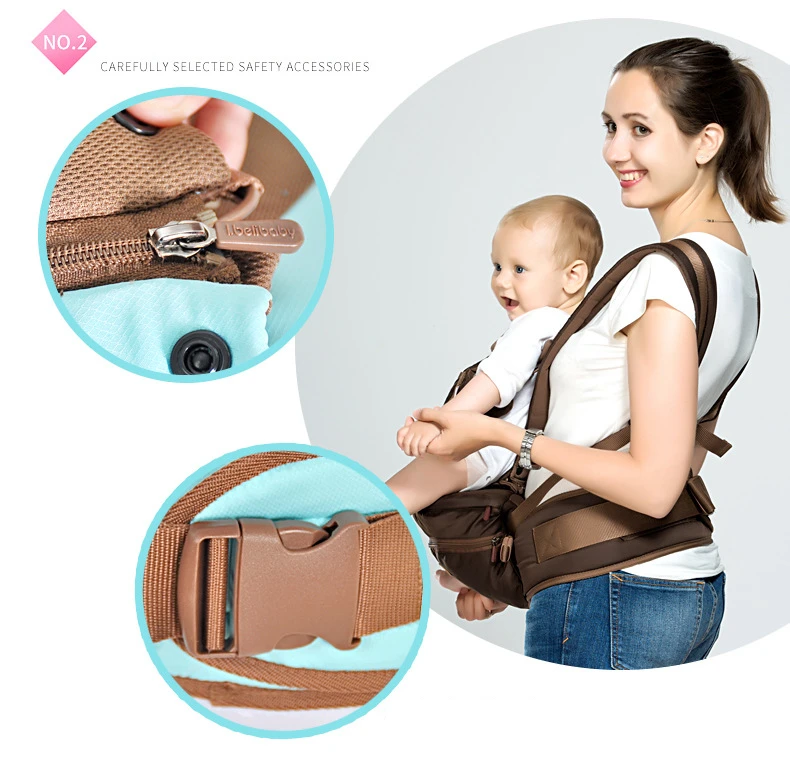 Роскошный эргономичный рюкзак-кенгуру, 9 в 1, 360, mochila portabebe, рюкзак-кенгуру для детей, детская накидка для девочек и мальчиков