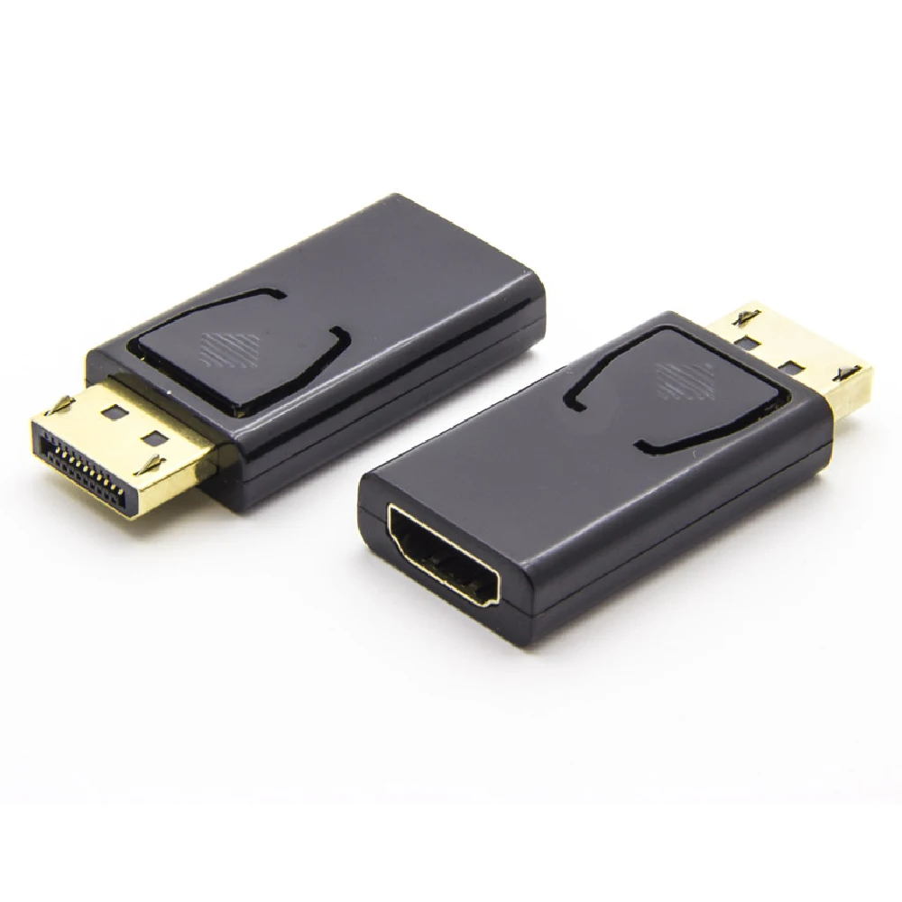 Кабель адаптера преобразователя Displayport Dp в HDMI HDTV| |