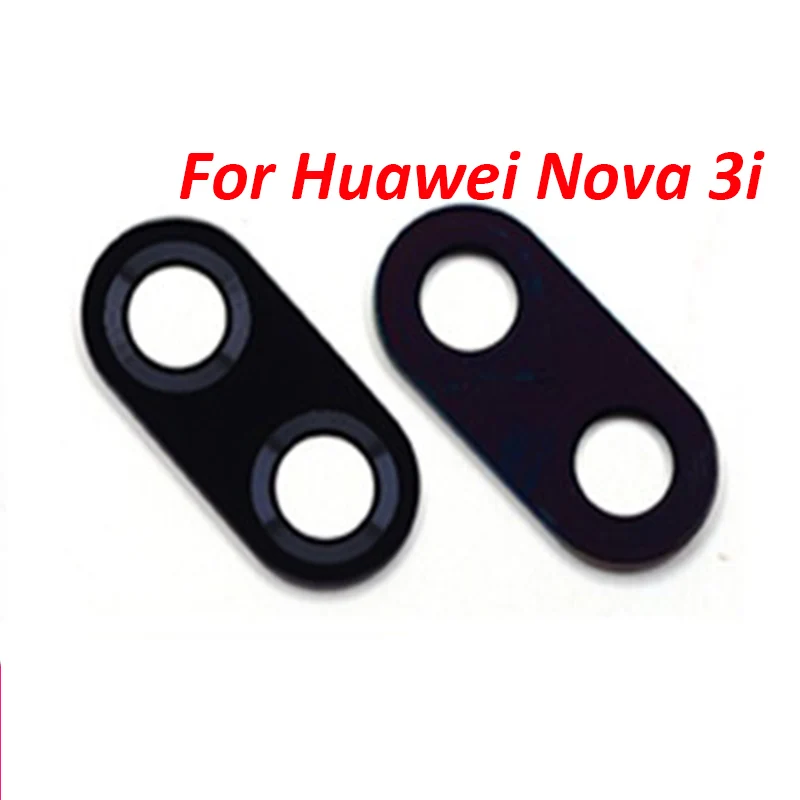 Оригинальный объектив задней камеры для Huawei mate10 Nova 3i P20 Lite 3e honor play Сменное стекло