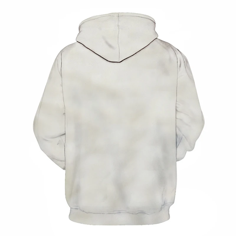 

Anime Cat Sweatshirts Men Hoodies White Hoody 3d Prints Pullover Streetwear Tracksuit Autumn Coat Fashion Drop Ship ZOOTOP BEAR