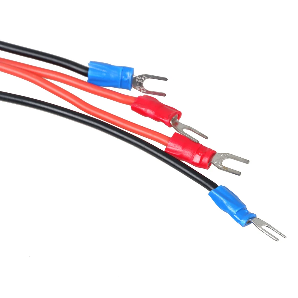 Детали для 3D принтера кабель питания линия подогрева кровати провода горячей