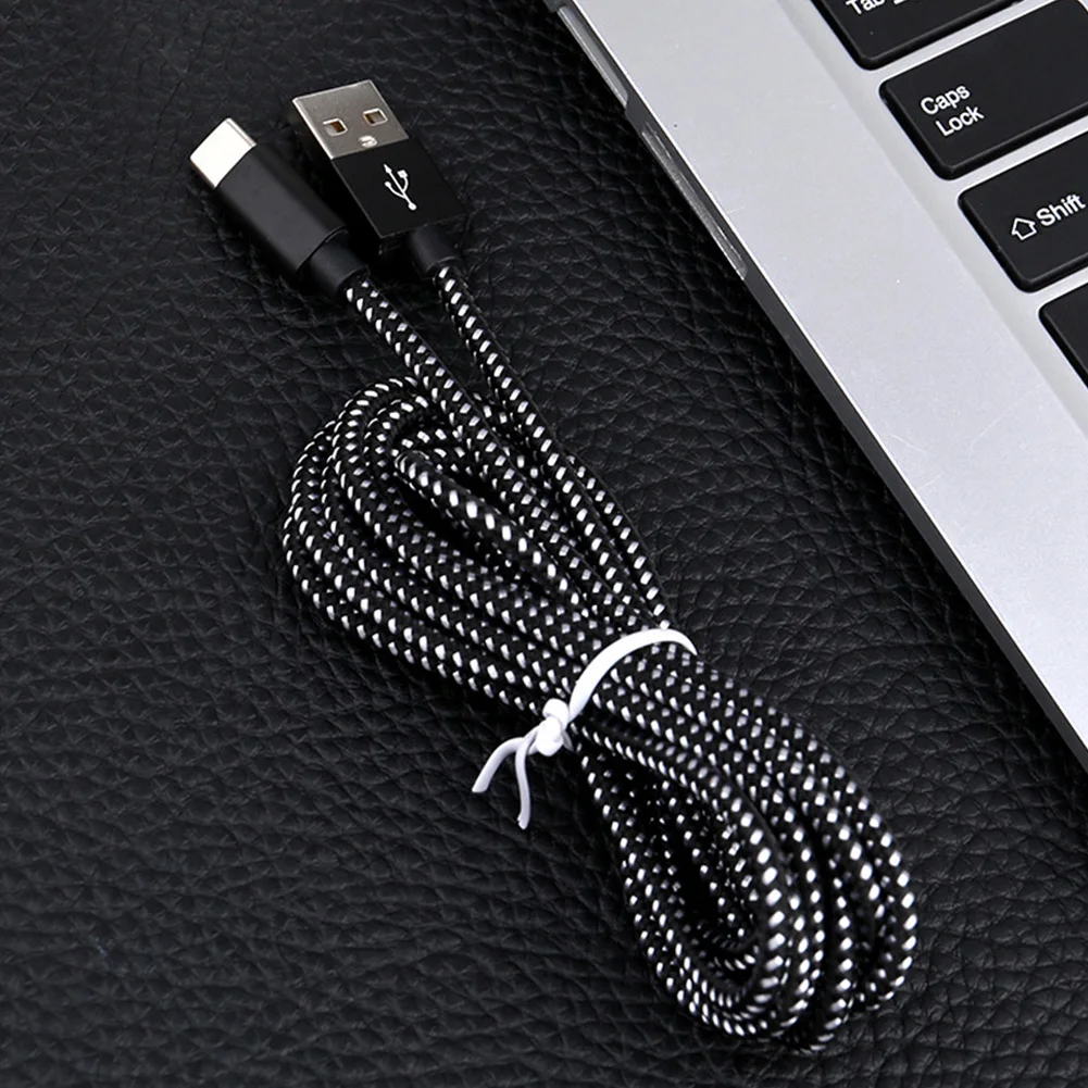 Дата кабель Прочный Удобный Micro USB универсальный тип c 2 в 1 Стабильный телефон