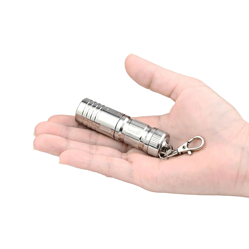 TrustFire MINI08 CREE XP G2 180 люмен 3 режимный светодиодный фонарик для ключей + 1x16340|Фонарики