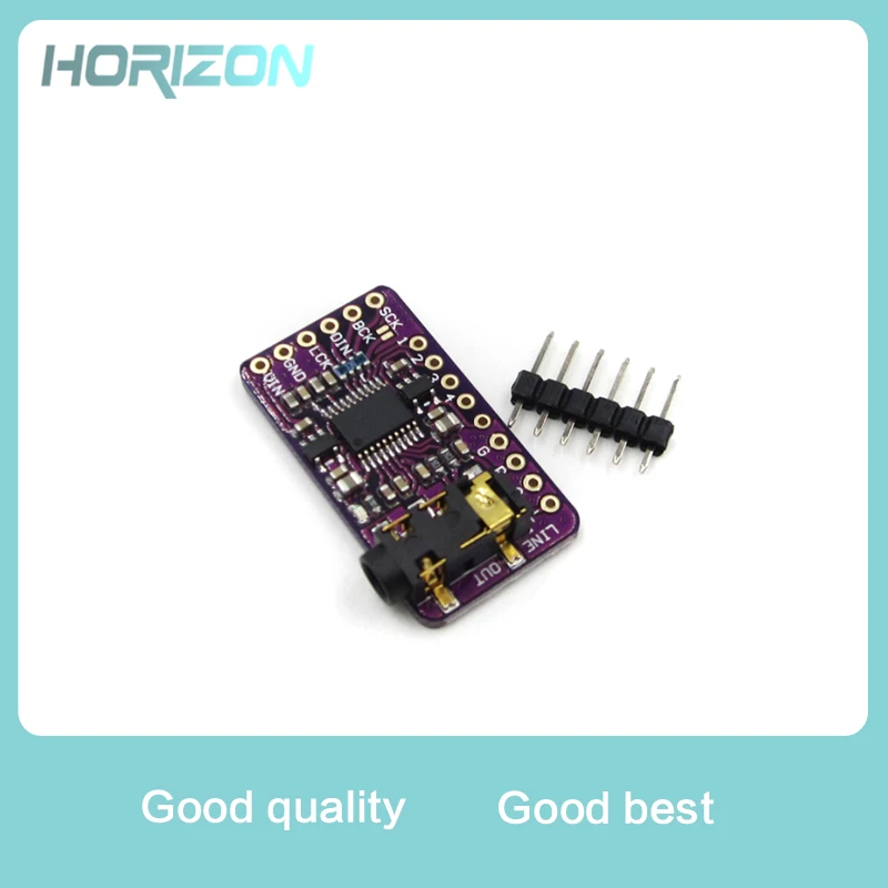 I2S PCM5102 декодер DAC GY-PCM5102 плеер модуль для pHAT формат плата цифрового аудио Плата