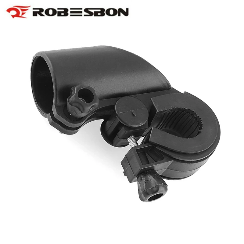 Портативный светильник для велосипеда подставка держатель поворотный