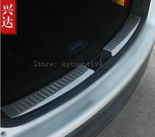 Для Mazda Cx 5 2012 2013 2014 2015 2016 внутренняя внутри заднего бампера жилетов загрузочный