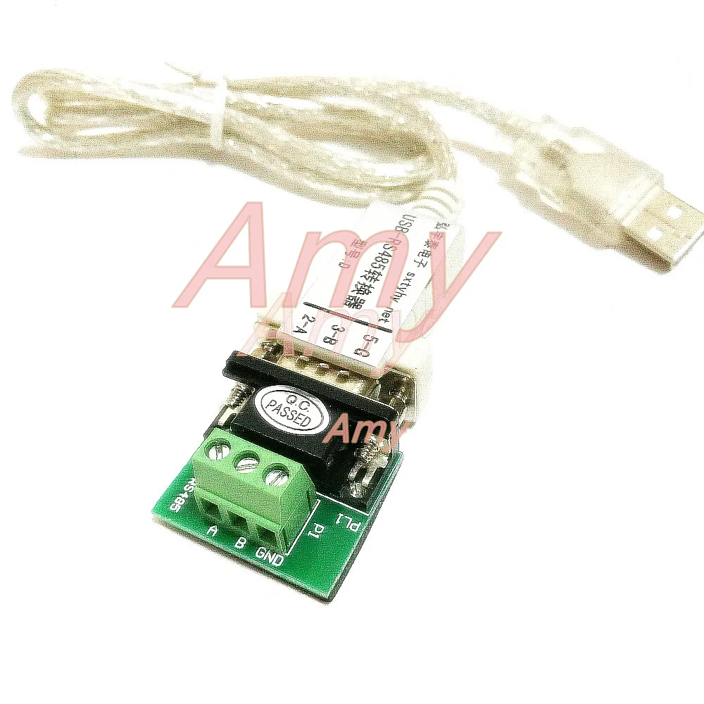 USB2.0 передает 485 USB на RS485 \ (промышленный класс защита от помех 600 Вт молния) |