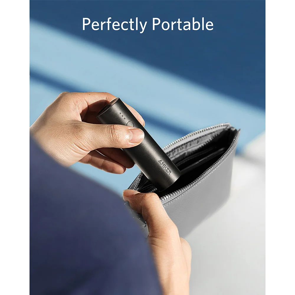 Портативное зарядное устройство Anker PowerCore 5000 ультракомпактный внешний