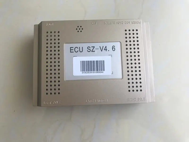 Автоматические электрические задние ворота для Toyota Rrius 2017 (четвертое поколение) с