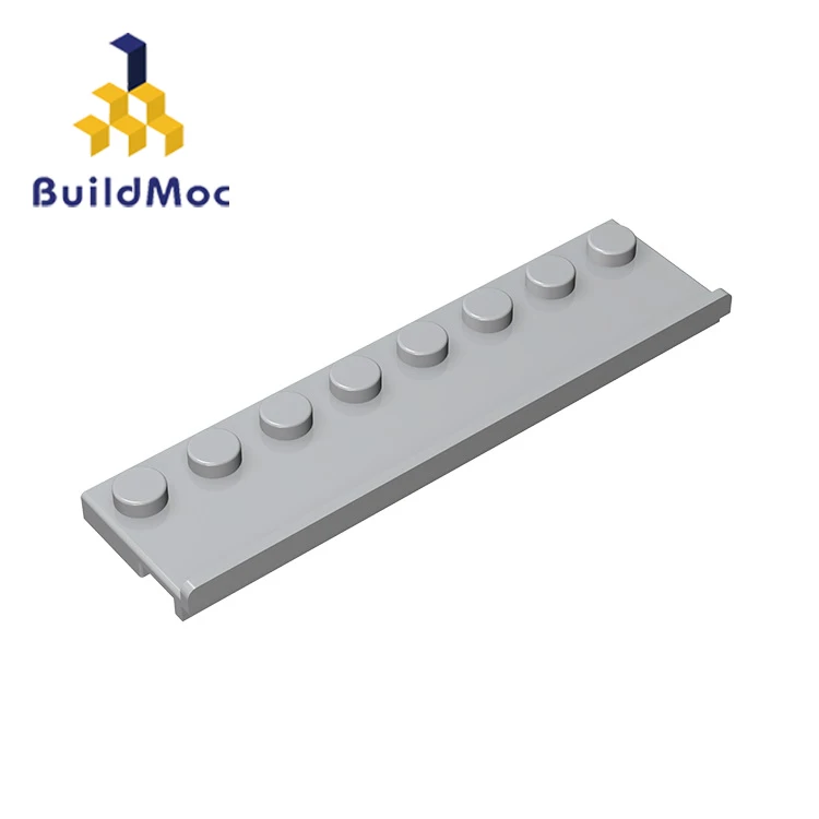 BuildMOC сборы из частиц 30586 1x8 для строительных блоков детали сделай сам