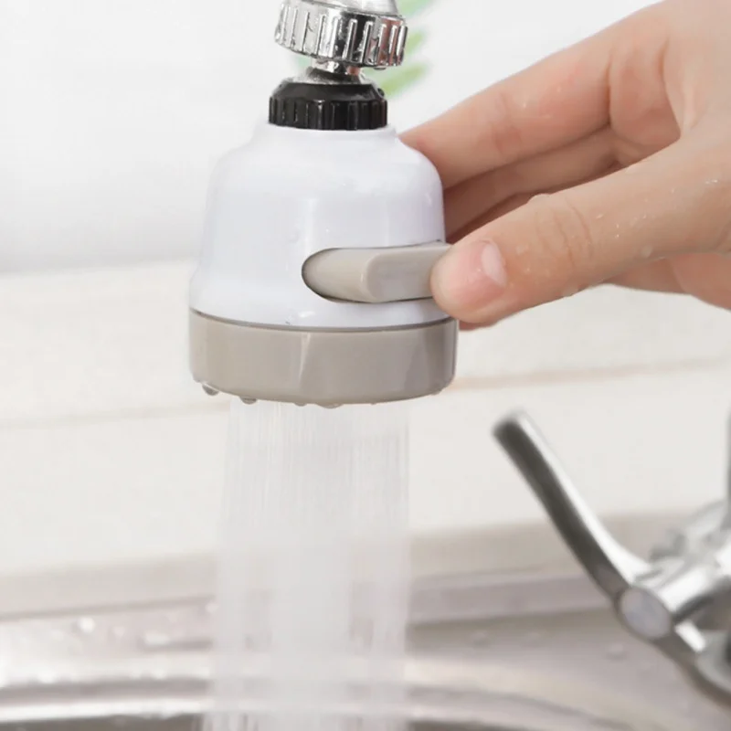 Faucet Pressurized Shower Home Tap Water Splash Filter Kitchen Water Filter Nozzle Thermostat Mixer Kitchen